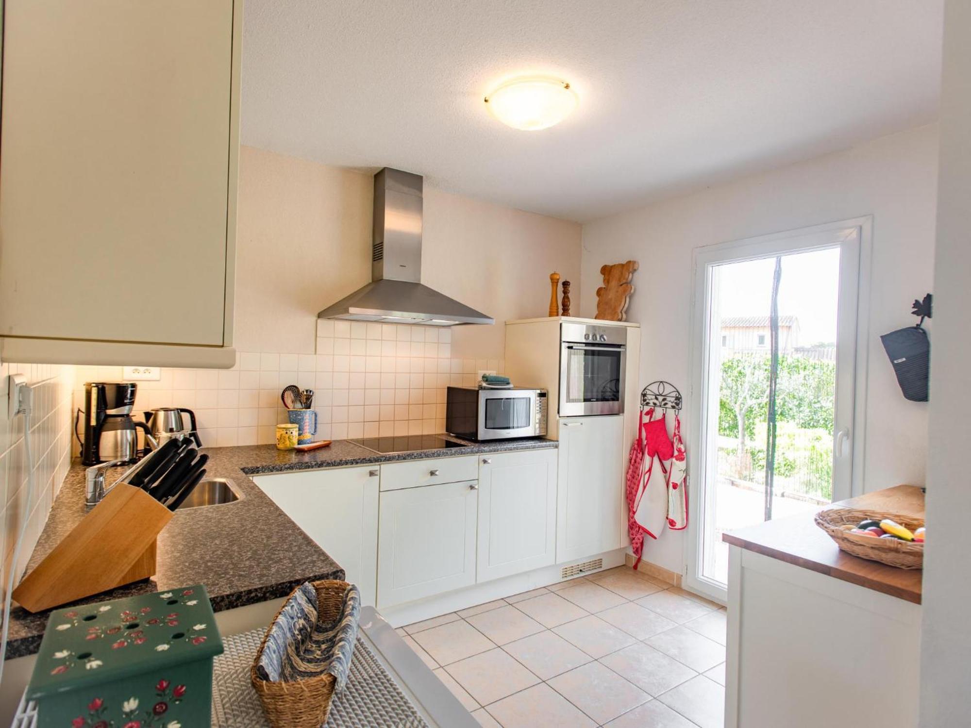 Les Burons Villa Aups Bagian luar foto